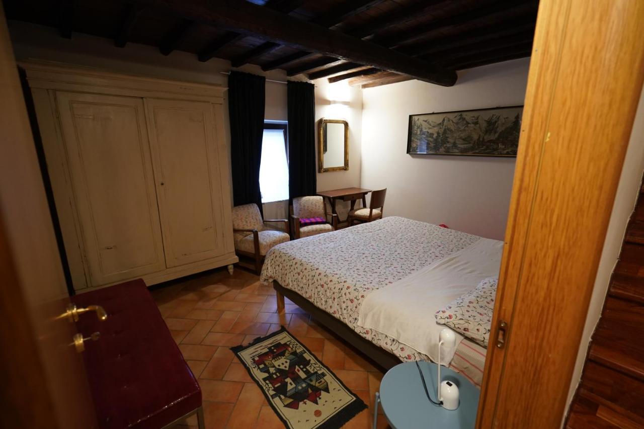 Vacanze Da Tiffany - Marmore Falls Terni Exterior photo