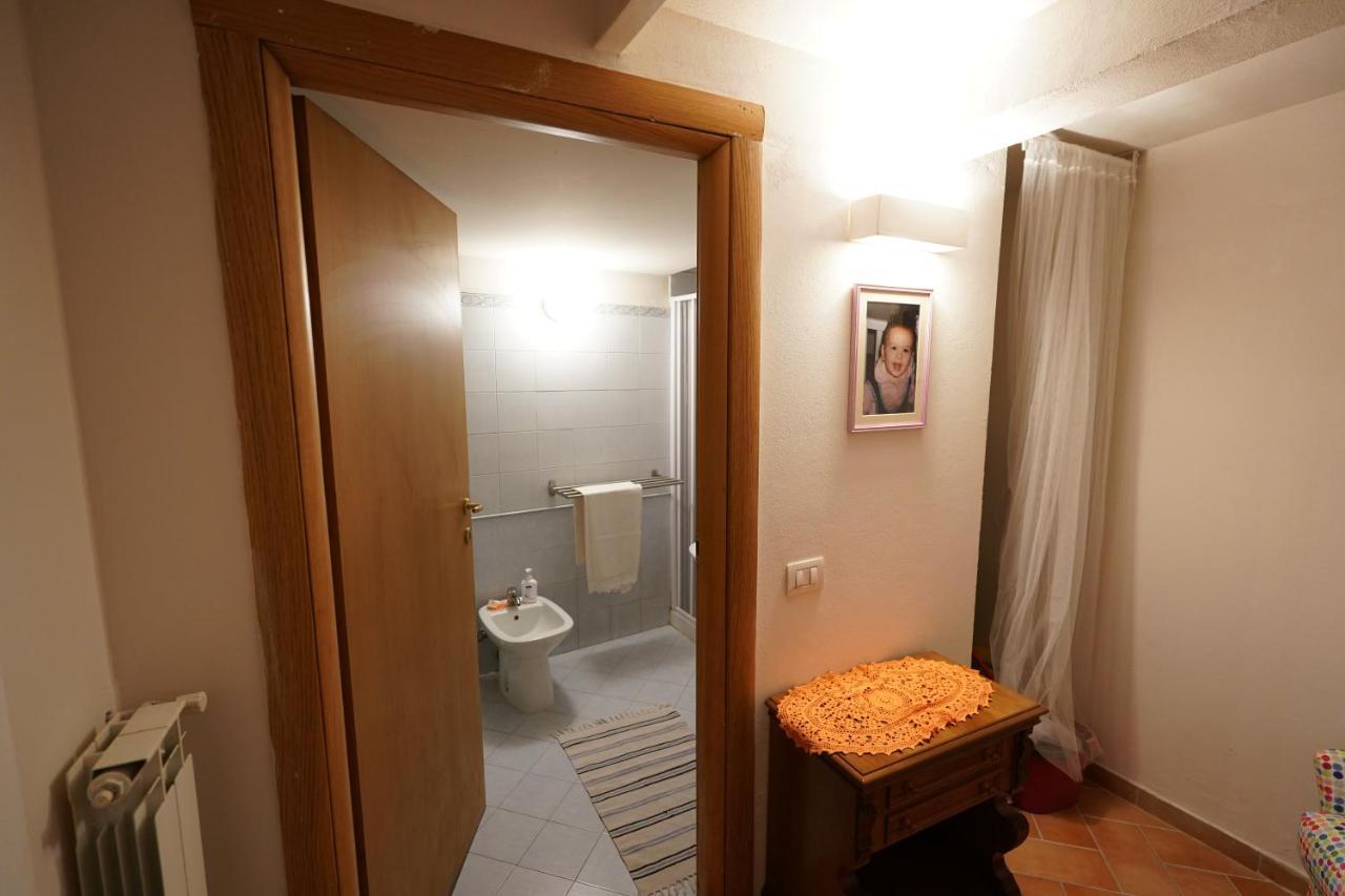 Vacanze Da Tiffany - Marmore Falls Terni Exterior photo